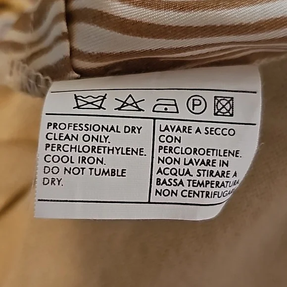 Ladies Salvatore Ferragamo top, sz S - Picture 6 of 6